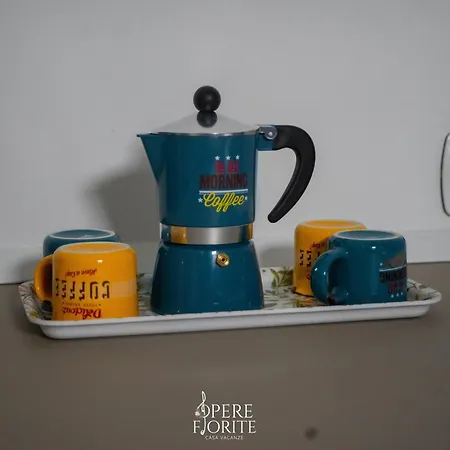 Opere Fiorite Semesterbostad *