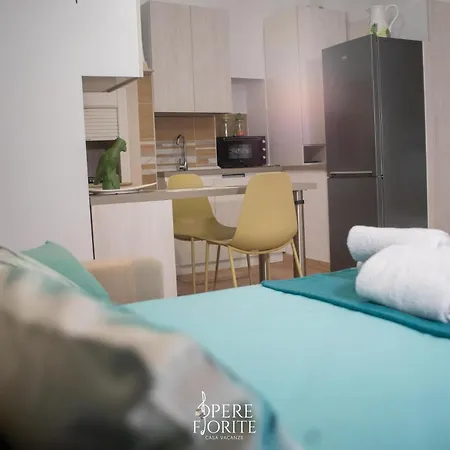 Opere Fiorite Semesterbostad