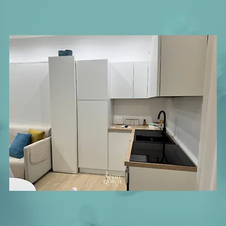 Opere Fiorite Semesterbostad *