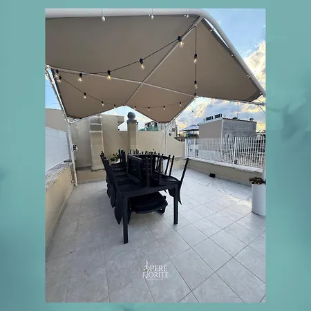 Opere Fiorite Semesterbostad