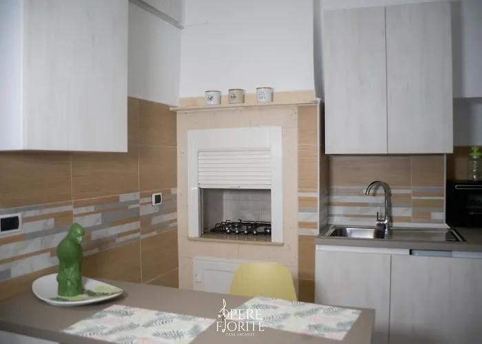 Opere Fiorite Vakantiehuis *