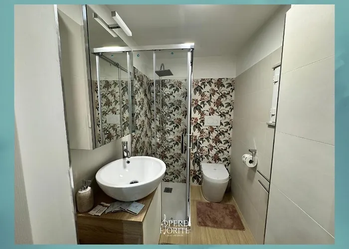 Vakantiehuis Opere Fiorite *